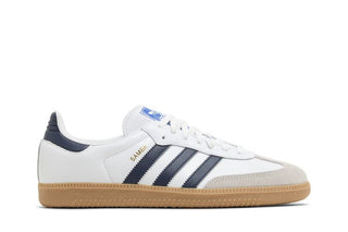 adidas Samba OG 'White Night Indigo Gum'
