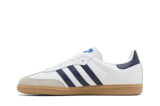 adidas Samba OG 'White Night Indigo Gum'