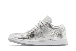 Air Jordan 1 Low SE 'Metallic Silver'