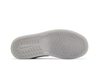 Air Jordan 1 Low SE 'Metallic Silver'