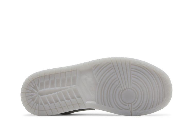 Air Jordan 1 Low SE 'Metallic Silver'