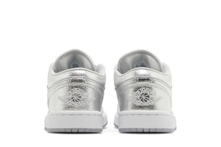Air Jordan 1 Low SE 'Metallic Silver'
