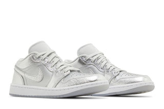 Air Jordan 1 Low SE 'Metallic Silver'
