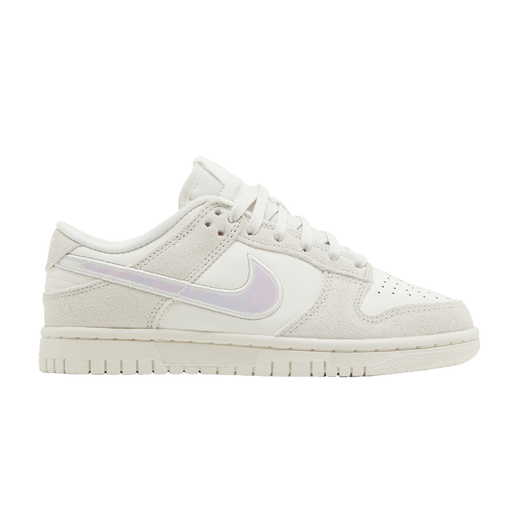 Nike Dunk Low 'Iridescent Swoosh'