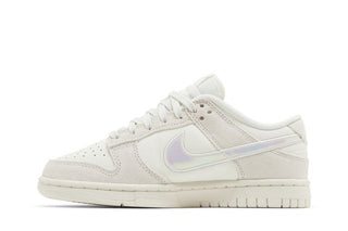 Nike Dunk Low 'Iridescent Swoosh'