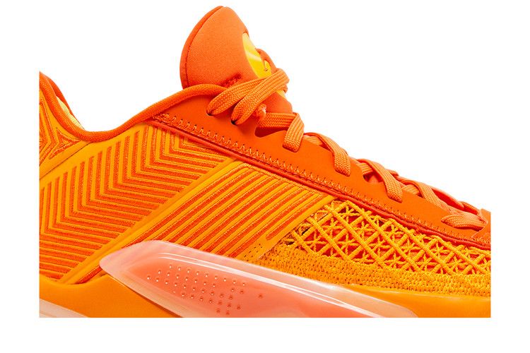 Dearica Hamby x Air Jordan 38 Low 'Sunshine'
