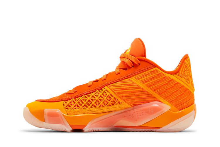 Dearica Hamby x Air Jordan 38 Low 'Sunshine'
