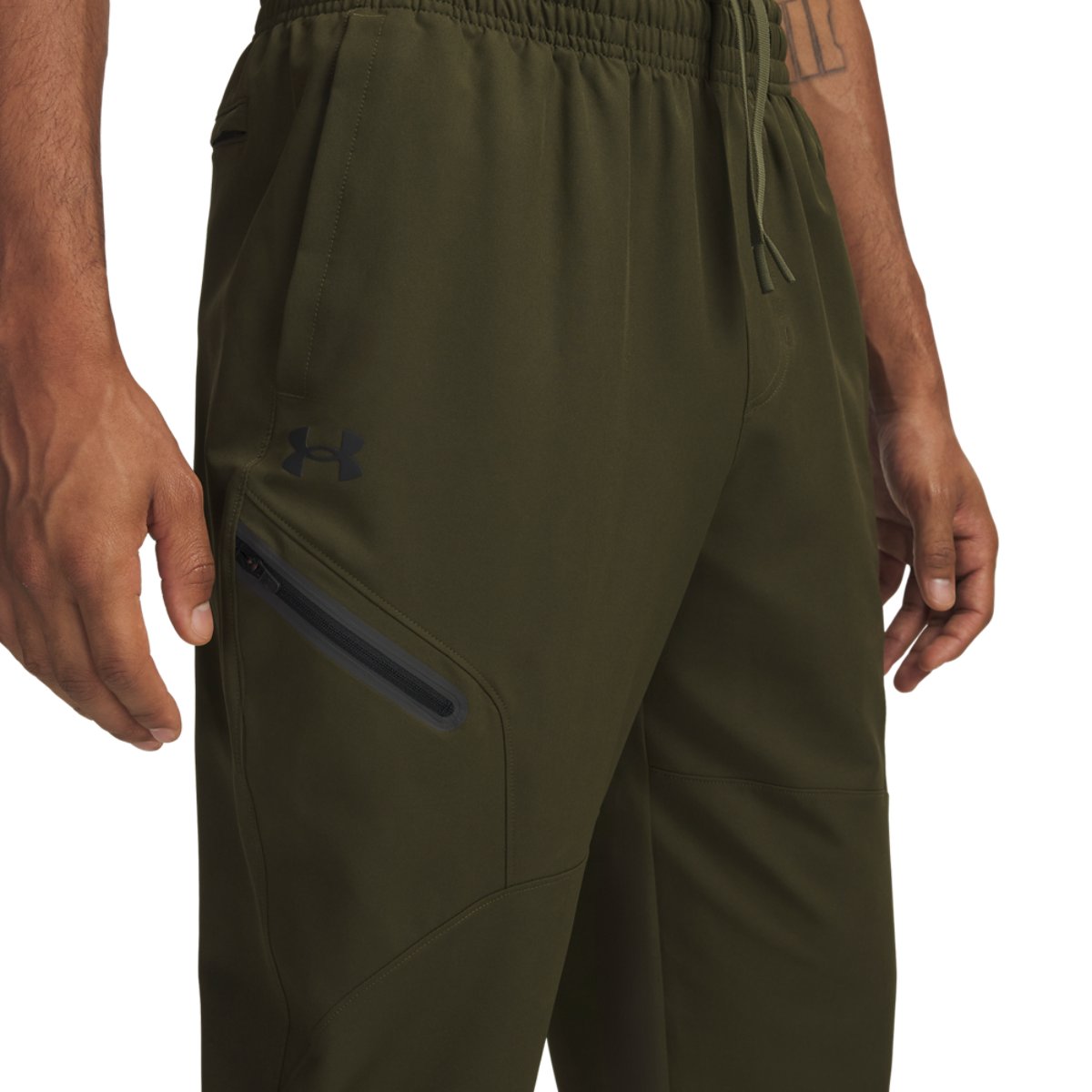 Under Armour Unstoppable Woven Joggers