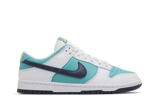 Nike Dunk Low 'Dusty Cactus Thunder Blue'