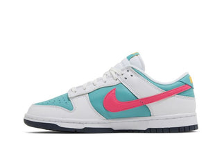 Nike Dunk Low 'Dusty Cactus Thunder Blue'