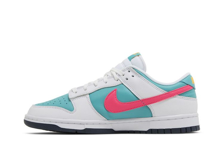 Nike Dunk Low 'Dusty Cactus Thunder Blue'