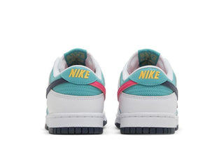 Nike Dunk Low 'Dusty Cactus Thunder Blue'