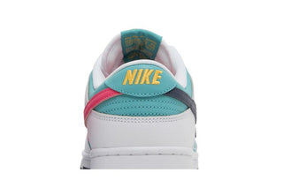Nike Dunk Low 'Dusty Cactus Thunder Blue'