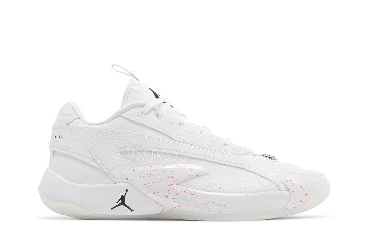 Air Jordan Luka 2 'White Hyper Pink'