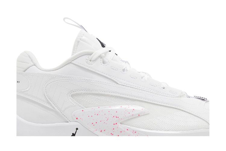 Air Jordan Luka 2 'White Hyper Pink'
