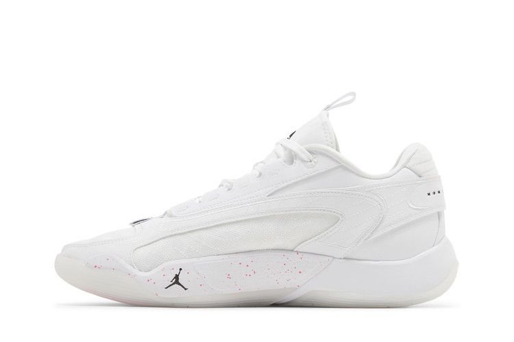 Air Jordan Luka 2 'White Hyper Pink'