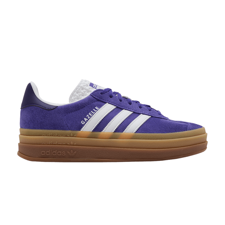 adidas Gazelle Bold 'Energy Ink Gum'