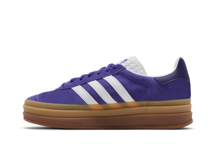 adidas Gazelle Bold 'Energy Ink Gum'