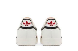 adidas Gazelle 'White Scarlet Black'