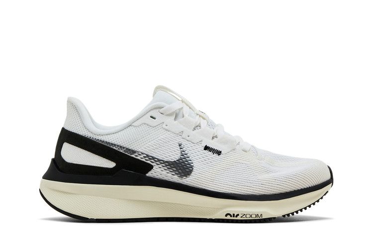 Nike Air Zoom Structure 25 'White Sail Coconut Milk'