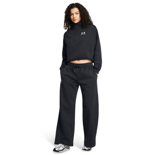 Under Armour Icon Fleece Oversized Half-Zip