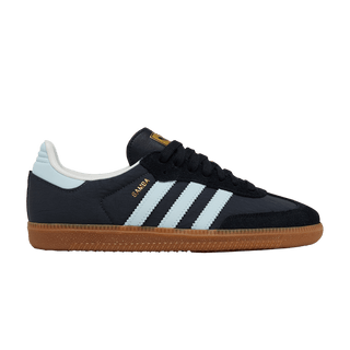 adidas Samba OG 'Carbon Almost Blue Gum'