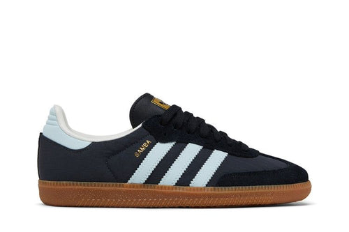 adidas Samba OG 'Carbon Almost Blue Gum'