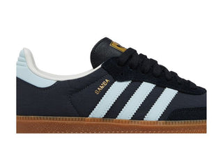 adidas Samba OG 'Carbon Almost Blue Gum'