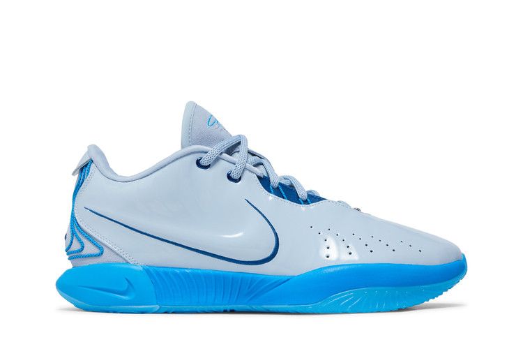 Nike LeBron 21 'Light Armory Blue'