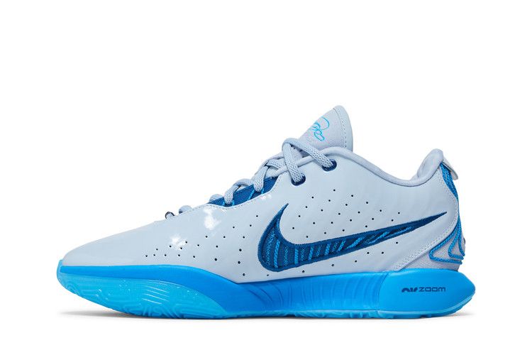 Nike LeBron 21 'Light Armory Blue'