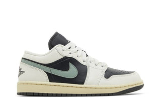 Air Jordan 1 Low 'Jade Smoke'