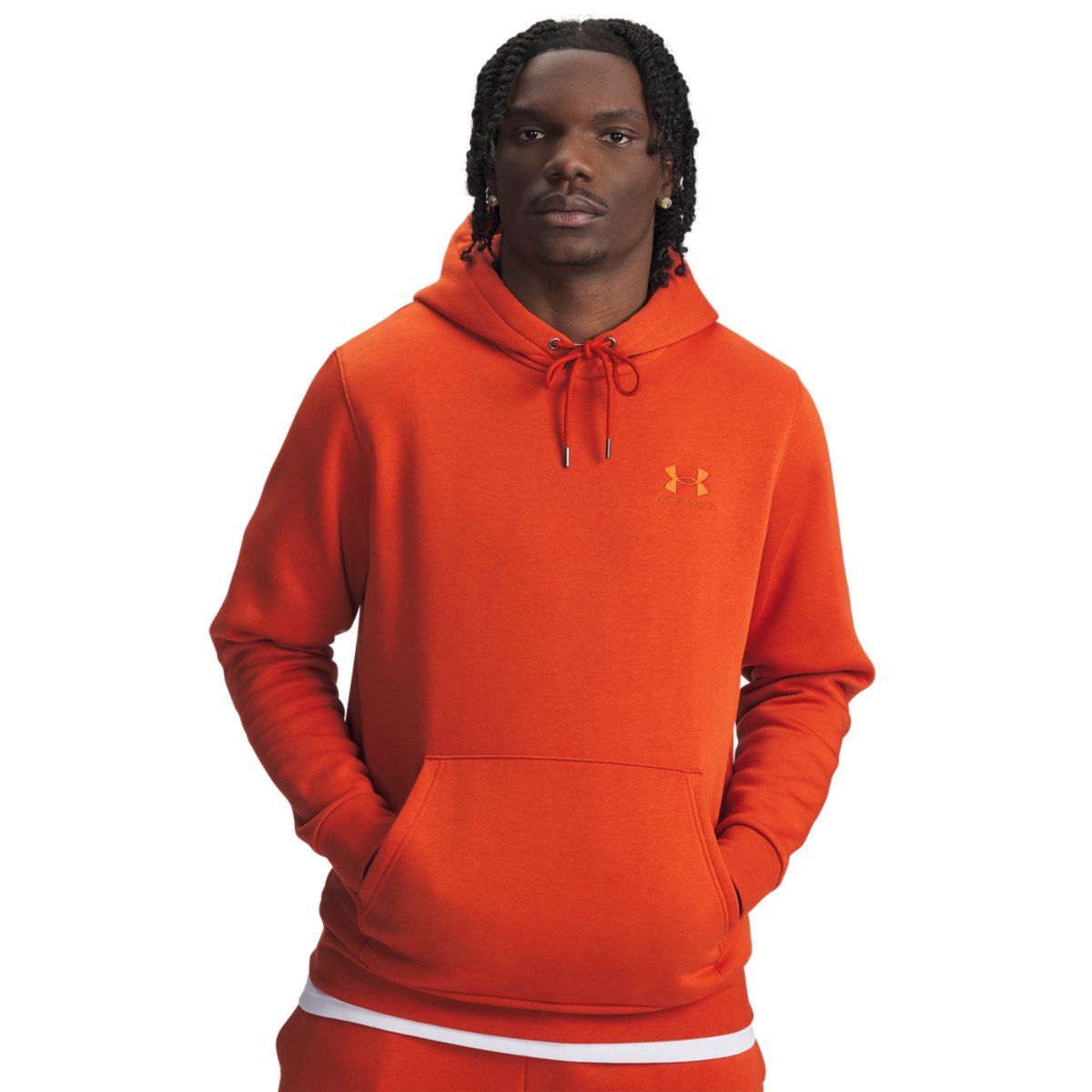 Under Armour Icon Fleece Hoodie