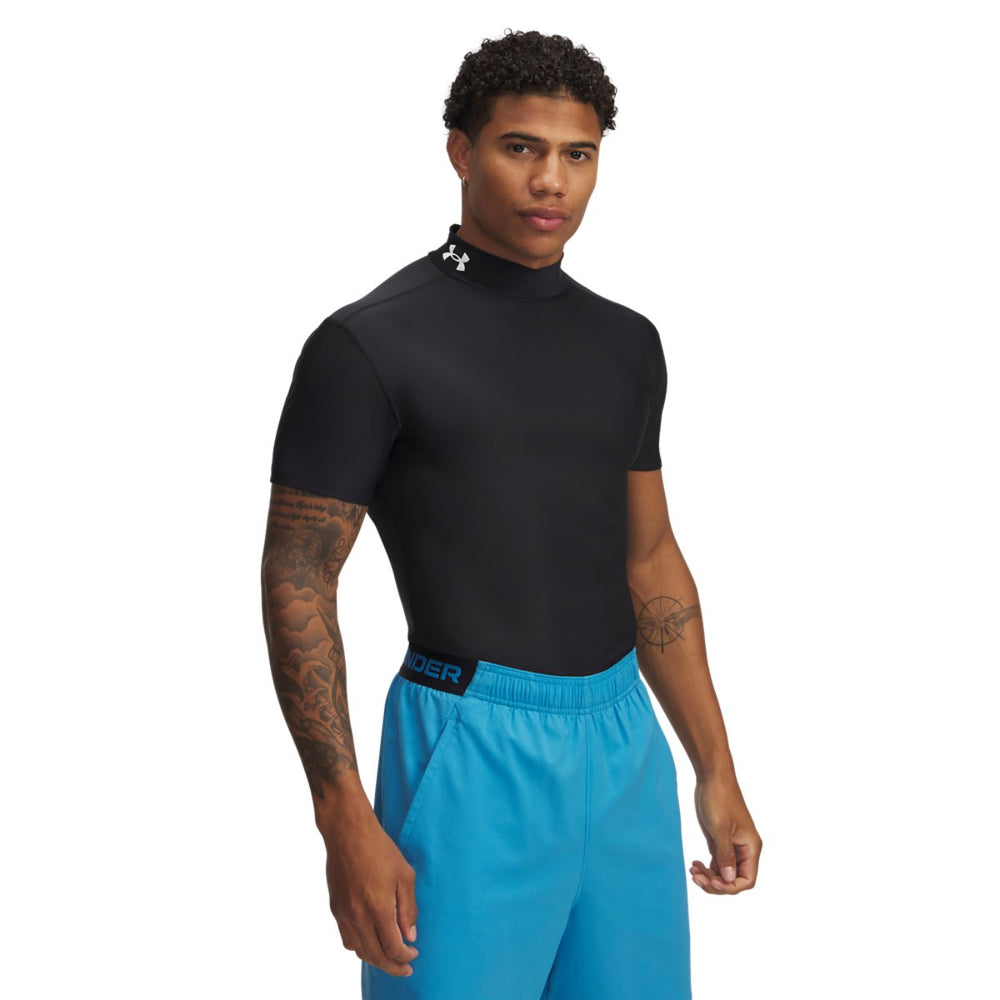 Under Armour Heatgear Og Compression Mock