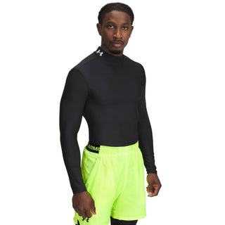 Under Armour Heatgear Og Compression Mock L/S