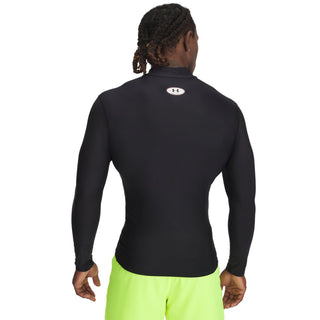 Under Armour Heatgear Og Compression Mock L/S