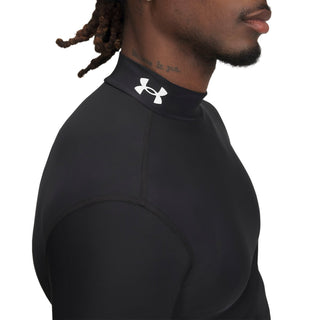 Under Armour Heatgear Og Compression Mock L/S