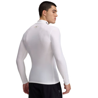 Under Armour Heatgear Og Compression Mock L/S