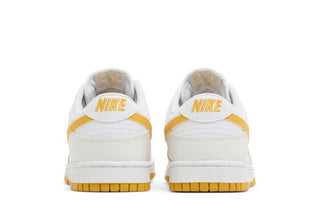 Nike Dunk Low 'White University Gold'