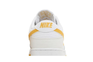 Nike Dunk Low 'White University Gold'