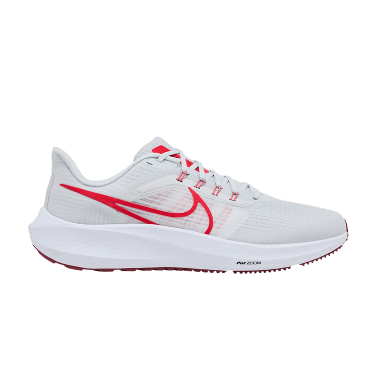 Nike Air Zoom Pegasus 39 'Platinum Tint Light Crimson'