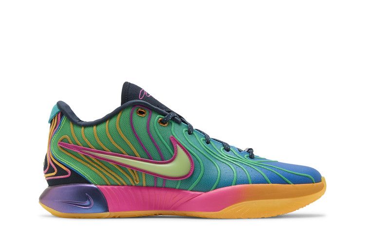Nike LeBron 21 'Optimism'
