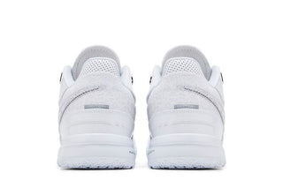 Nike Zoom LeBron NXXT Gen AMPD 'White Metallic Silver'