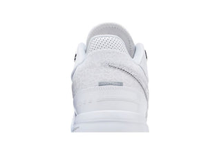 Nike Zoom LeBron NXXT Gen AMPD 'White Metallic Silver'