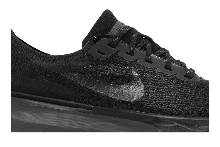 Nike ZoomX Invincible 3 'Black Anthracite'