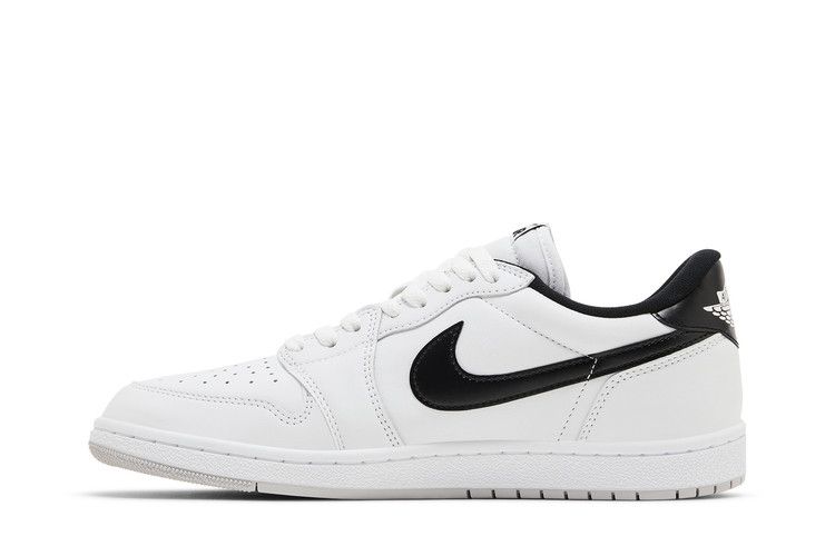 Air Jordan 1 Retro Low '85 OG 'Metallic Black'
