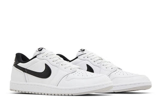 Air Jordan 1 Retro Low '85 OG 'Metallic Black'
