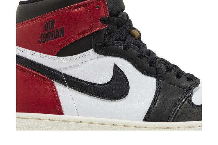 Air Jordan 1 Retro High OG 'Black Toe Reimagined'