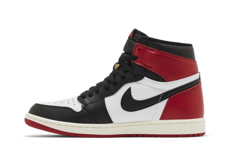 Air Jordan 1 Retro High OG 'Black Toe Reimagined'