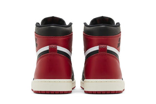 Air Jordan 1 Retro High OG 'Black Toe Reimagined'