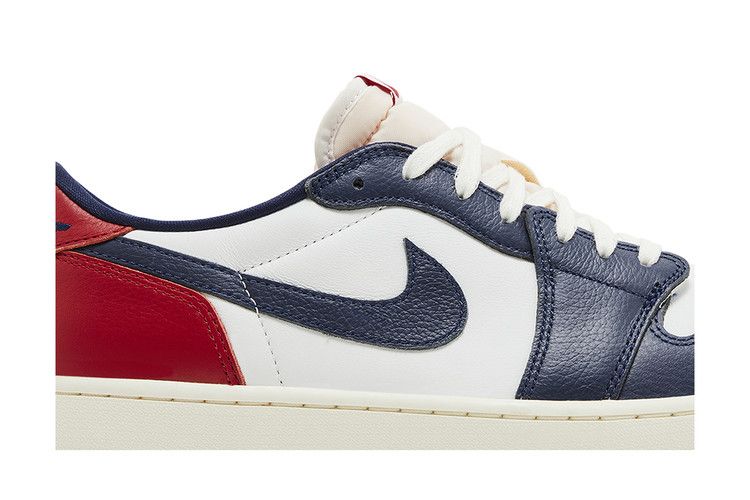 Air Jordan 1 Retro Low OG 'Howard University'